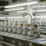 Embroidery Machine