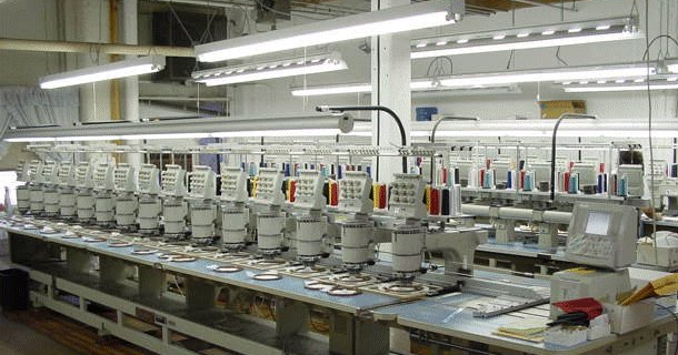 Embroidery Machine